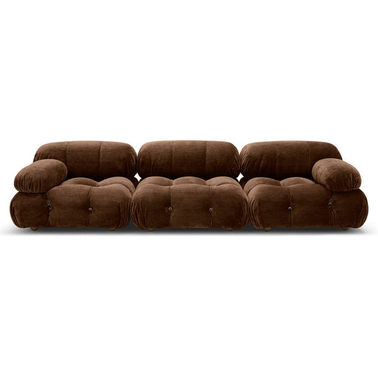 Camaleonda Sofa Exclusive Edition | Rust Bellini Fabric