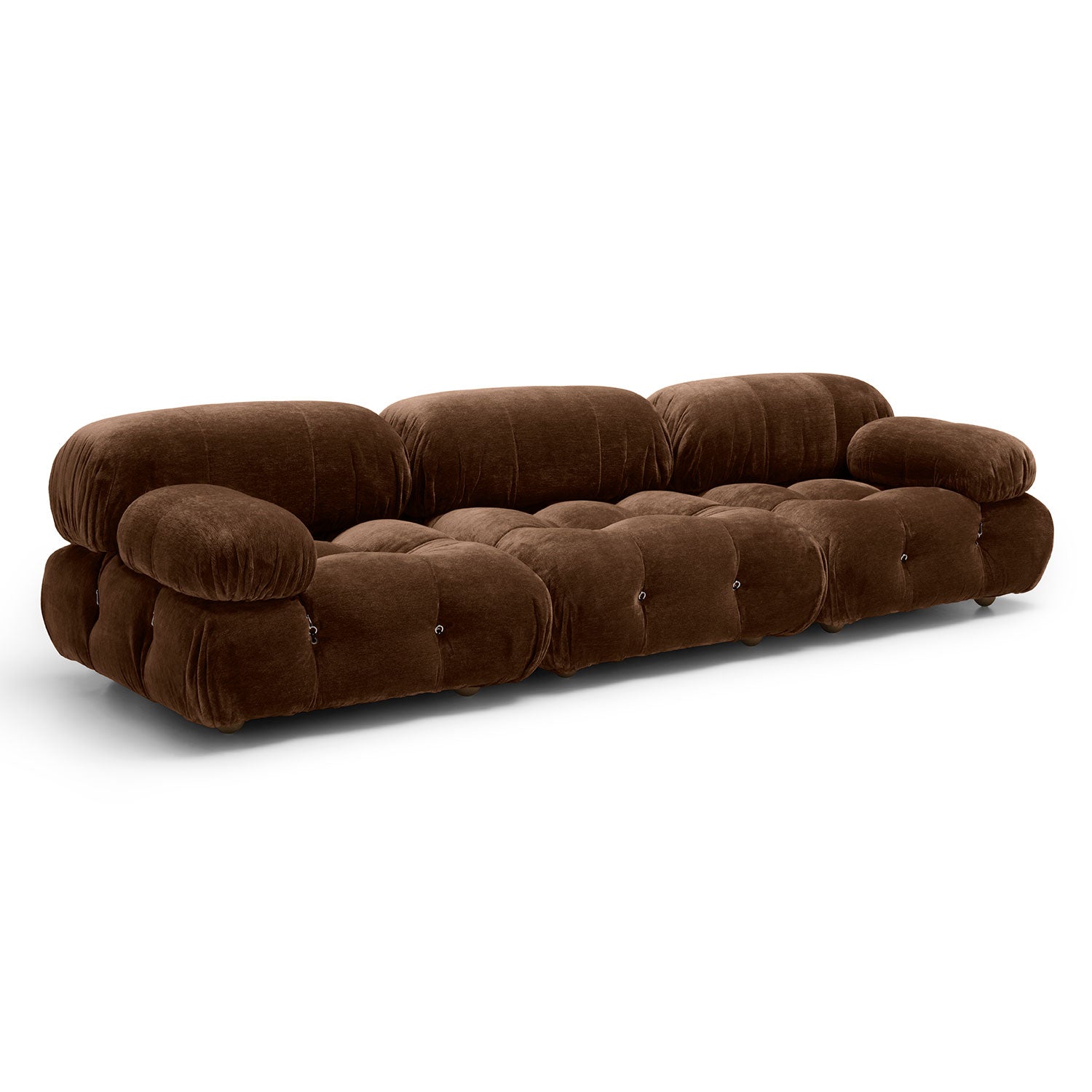 Camaleonda Sofa Exclusive Edition | Rust Bellini Fabric