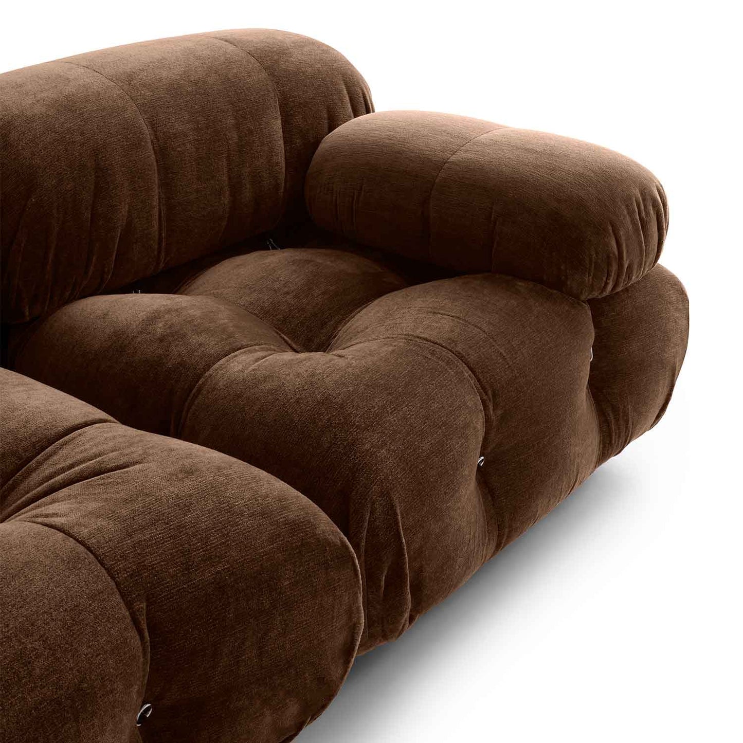 Camaleonda Sofa Exclusive Edition | Rust Bellini Fabric