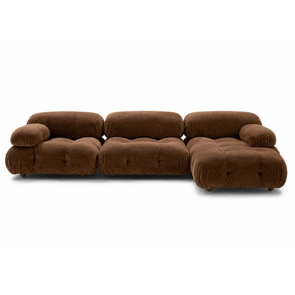 Camaleonda Sofa Exclusive Edition | Rust Bellini Fabric