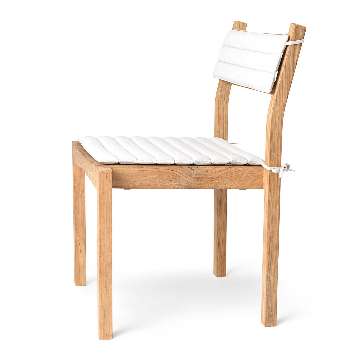AH501 Outdoor Dining Chair | Untreated Teak