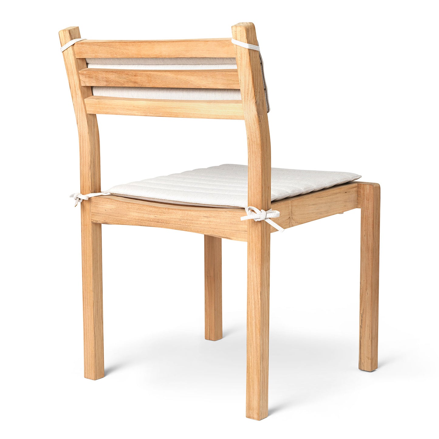 AH501 Outdoor Dining Chair | Untreated Teak