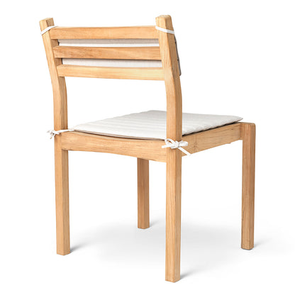 AH501 Outdoor Dining Chair | Untreated Teak