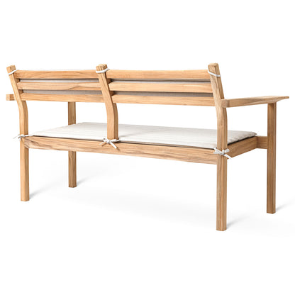 AH701 Outdoor Lounge Sofa | Untreated Teak