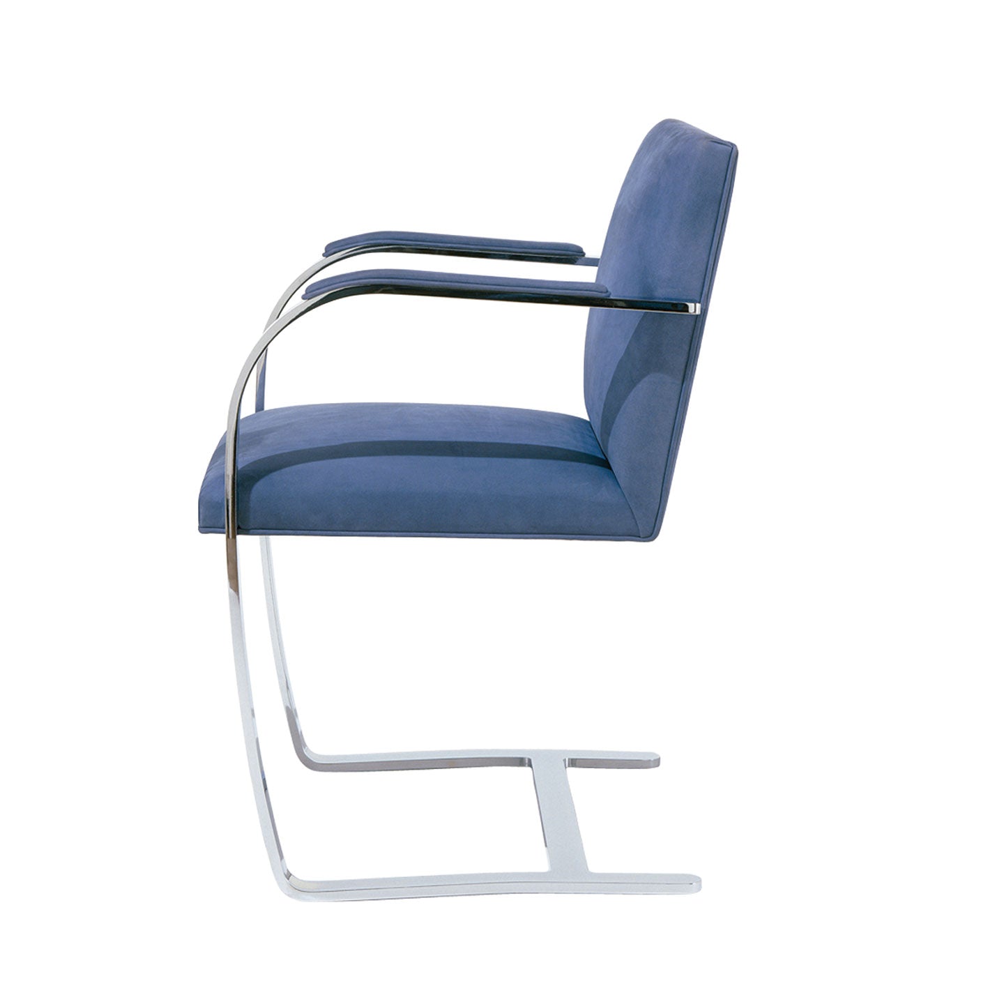 Brno Armchair Flat Bar | Leather AD6006 Altiplanos