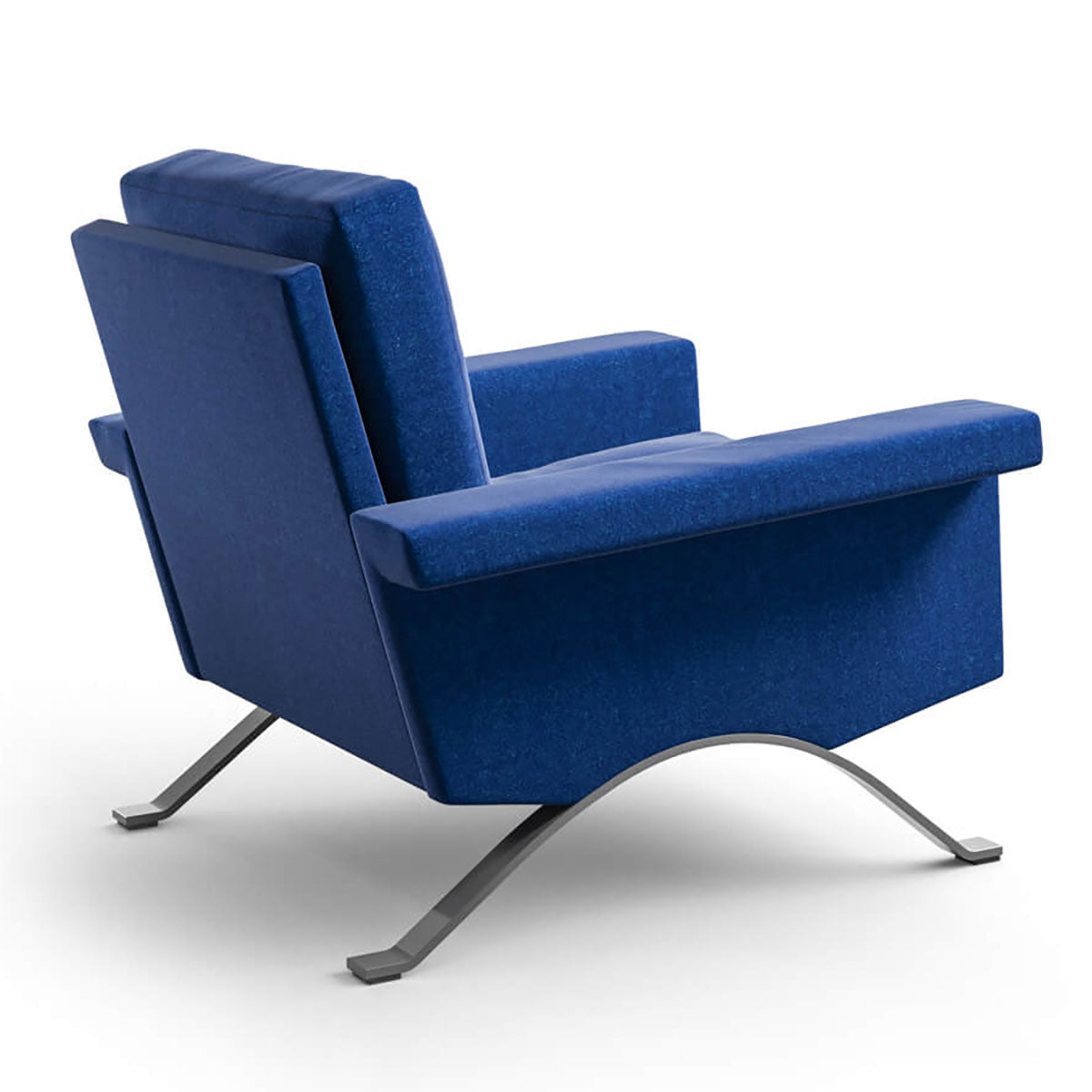 875 Parisi Chair | Francoforte 13F097 Navy Blue