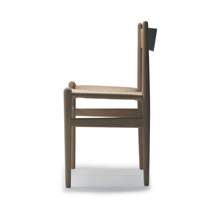 CH36 Side Chair | Oak Frame Natural Soap Finish