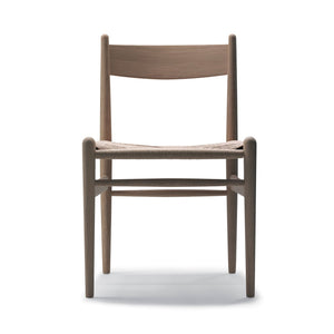 CH36 Side Chair | Oak Frame Natural Soap Finish