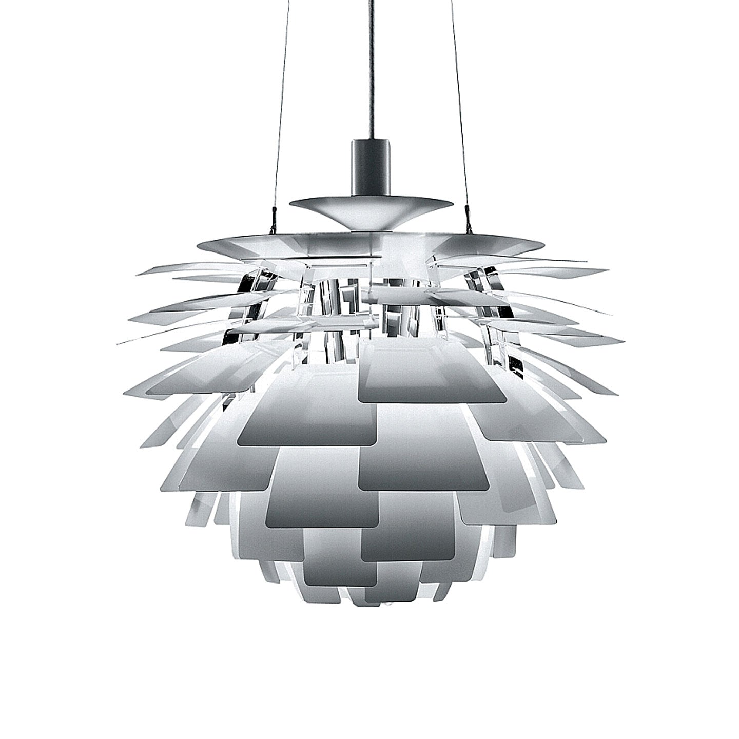 PH Artichoke Lamp | White