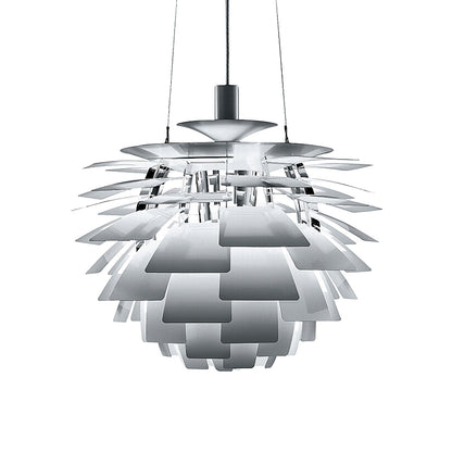 PH Artichoke Lamp | White