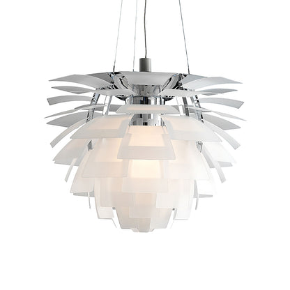PH Artichoke Lamp | White