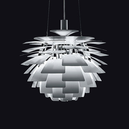 PH Artichoke Lamp | White