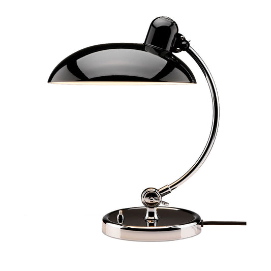 Kaiser Idell Luxus Table Lamp | Gloss Black
