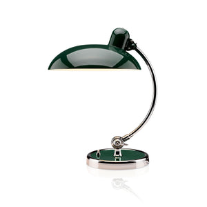 Kaiser Idell Luxus Table Lamp | Gloss Green