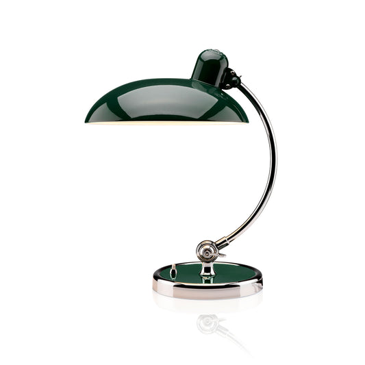 Kaiser Idell Luxus Table Lamp | Gloss Green