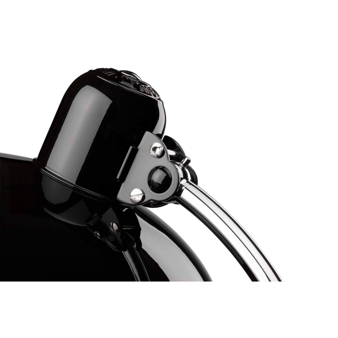 Kaiser Idell Luxus Table Lamp | Gloss Black