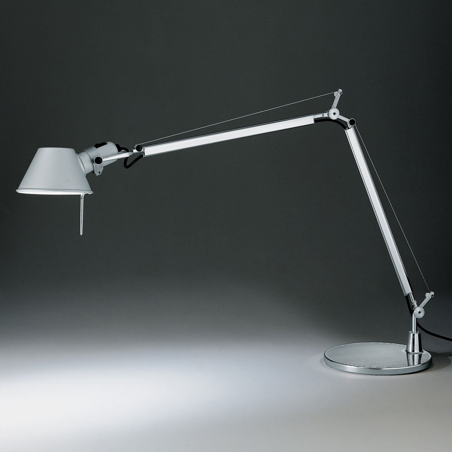 Tolomeo Table Lamp | Aluminium