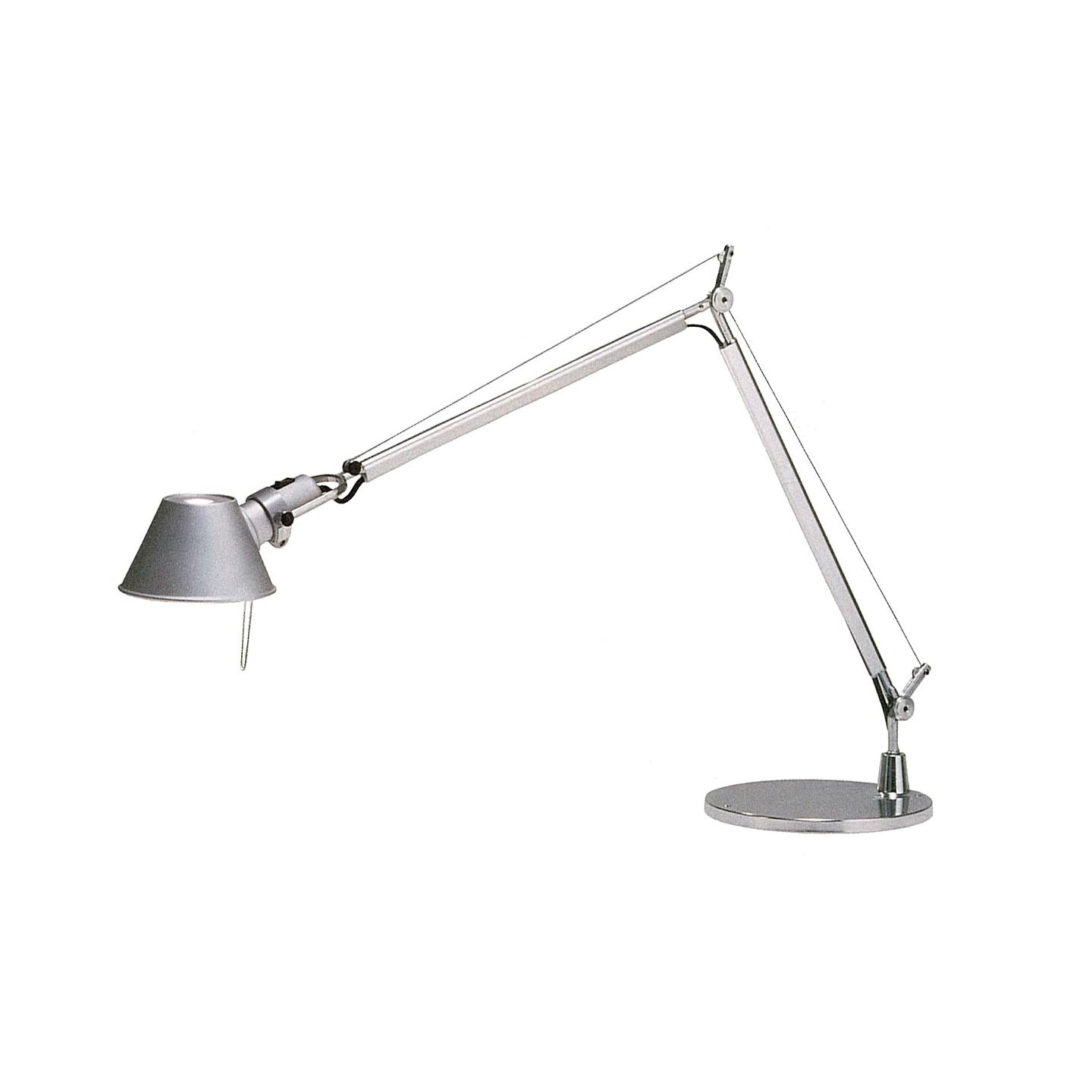 Tolomeo Table Lamp | Aluminium