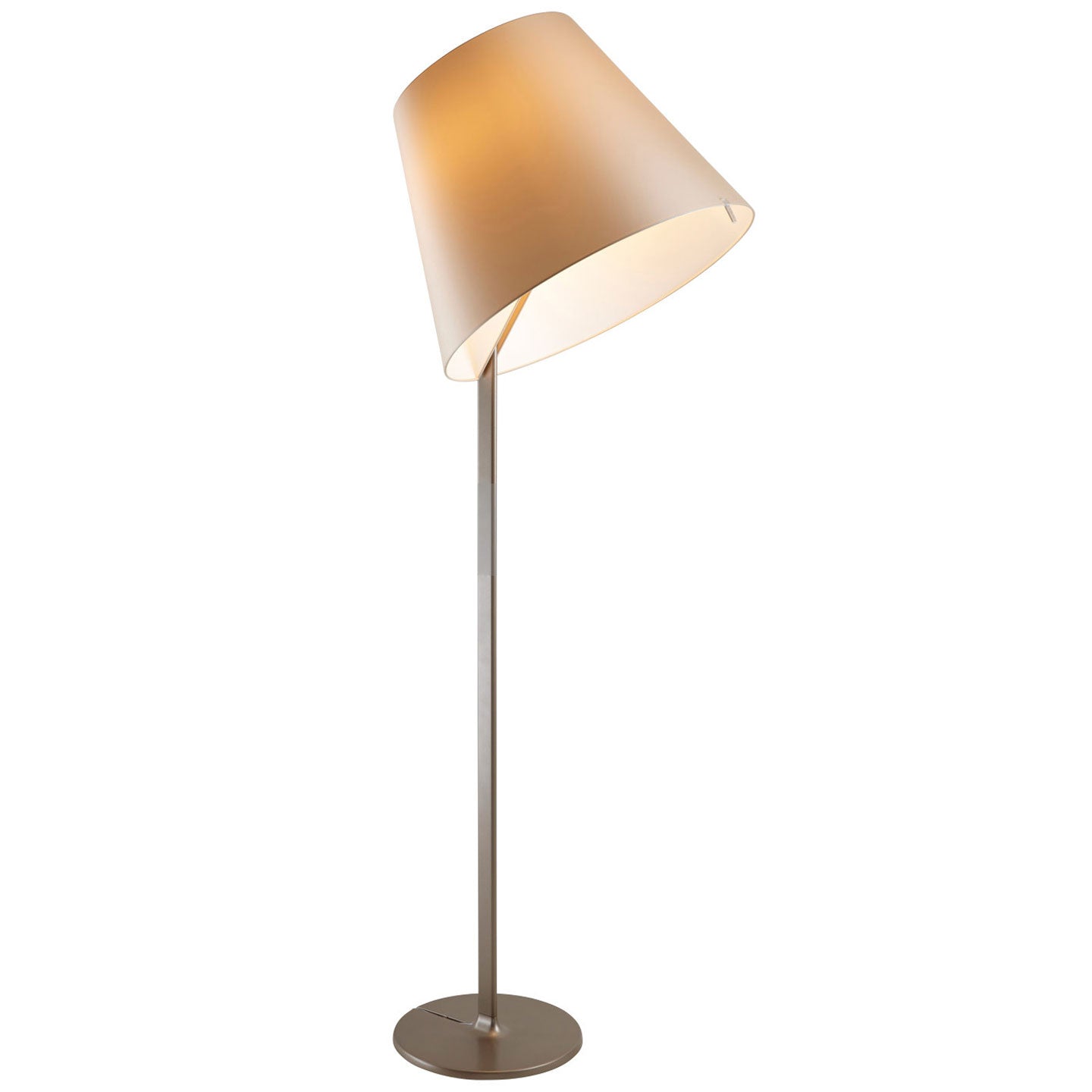 Melampo Mega Terra | Bronze Coloured Base and Stem