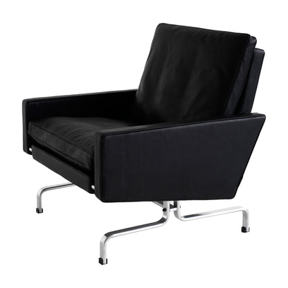 PK31 Chair | Classic Leather Black