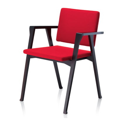 Luisa Chair | Lincoln 13L579 Tomato
