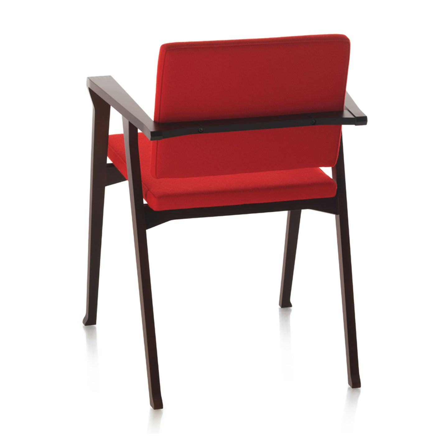 Luisa Chair | Lincoln 13L579 Tomato