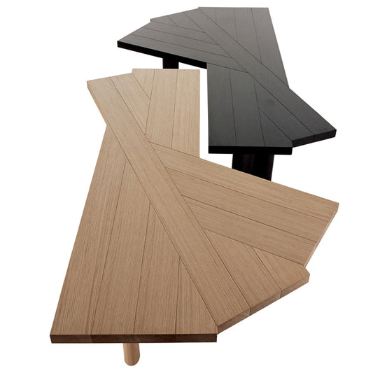 Ventaglio Table | Natural Oak