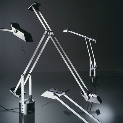 Tizio | Black Shade and Base