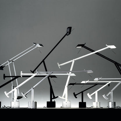 Tizio | Black Shade and Base