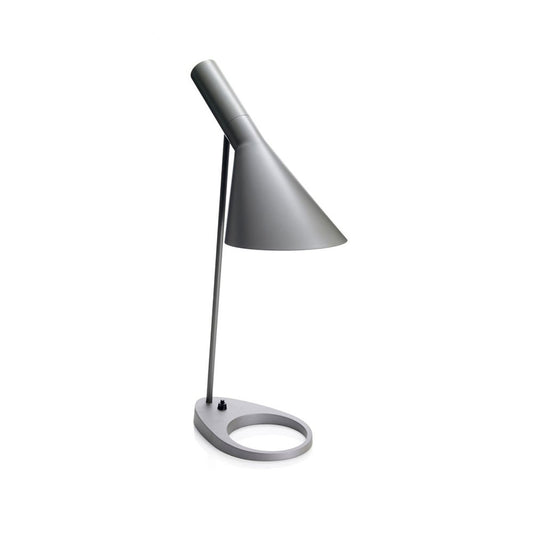 AJ Table Lamp | Stainless Steel