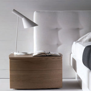 AJ Table Lamp | White