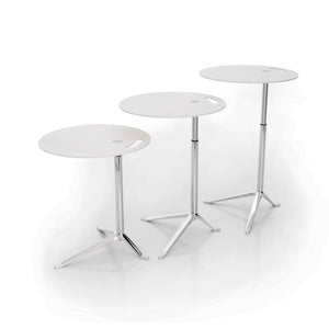 Little Friend Adjustable Table | White Top