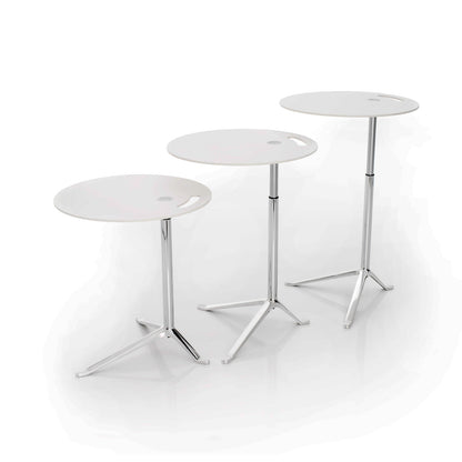 Little Friend Adjustable Table | White Top