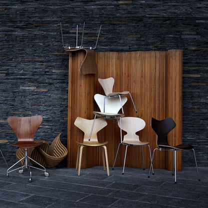 Series 7 Chair | Walnut Veneer