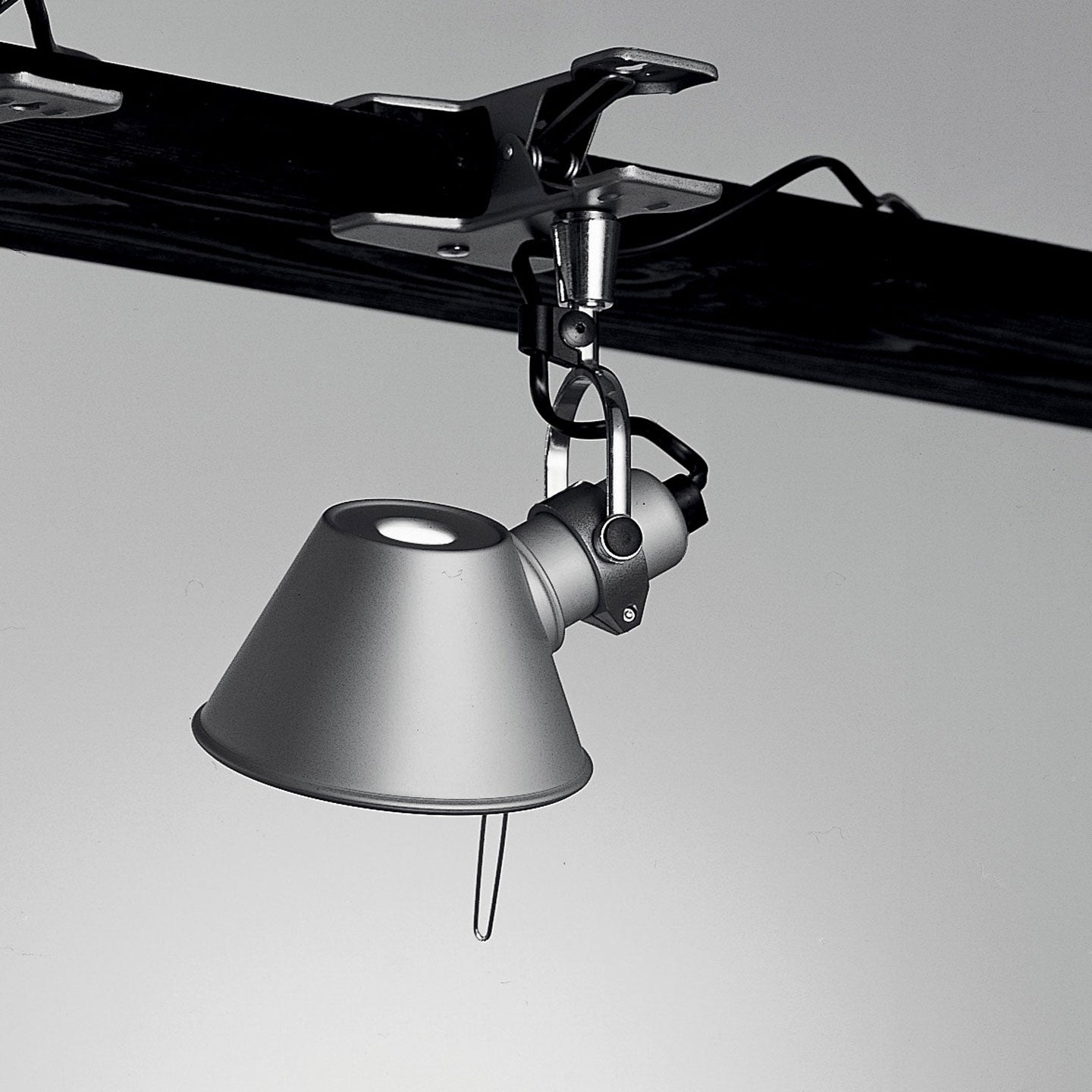 Tolomeo Micro Pinza Light | Aluminium