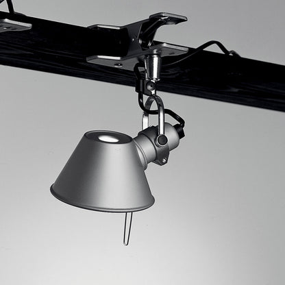 Tolomeo Micro Pinza Light | Aluminium
