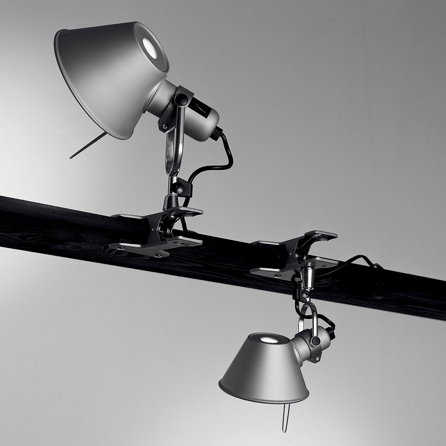 Tolomeo Micro Pinza Light | Aluminium