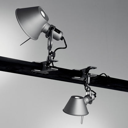 Tolomeo Micro Pinza Light | Aluminium