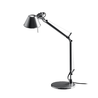 Tolomeo Micro Table Lamp | Polished Aluminium