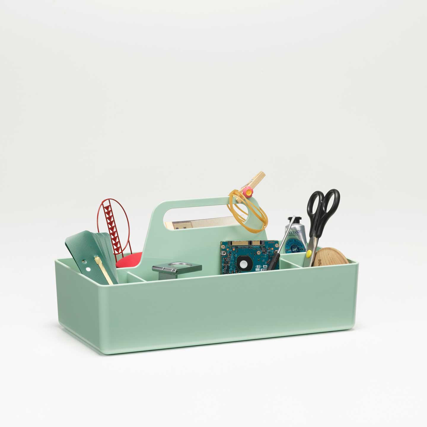 Toolbox | Mint Green