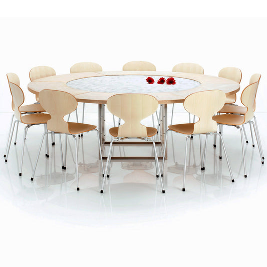 Ant Chair 4 Legs | Beech