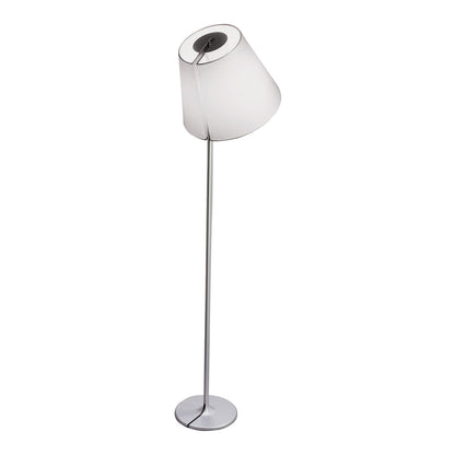 Melampo Terra | Aluminium Grey Base and Stem