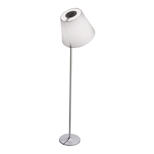 Melampo Terra | Aluminium Grey Base and Stem