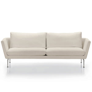 Suita 3 Seater Soft Sofa | Credo 01 Cream Fabric