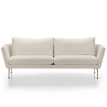 Suita 3 Seater Soft Sofa | Credo 01 Cream Fabric