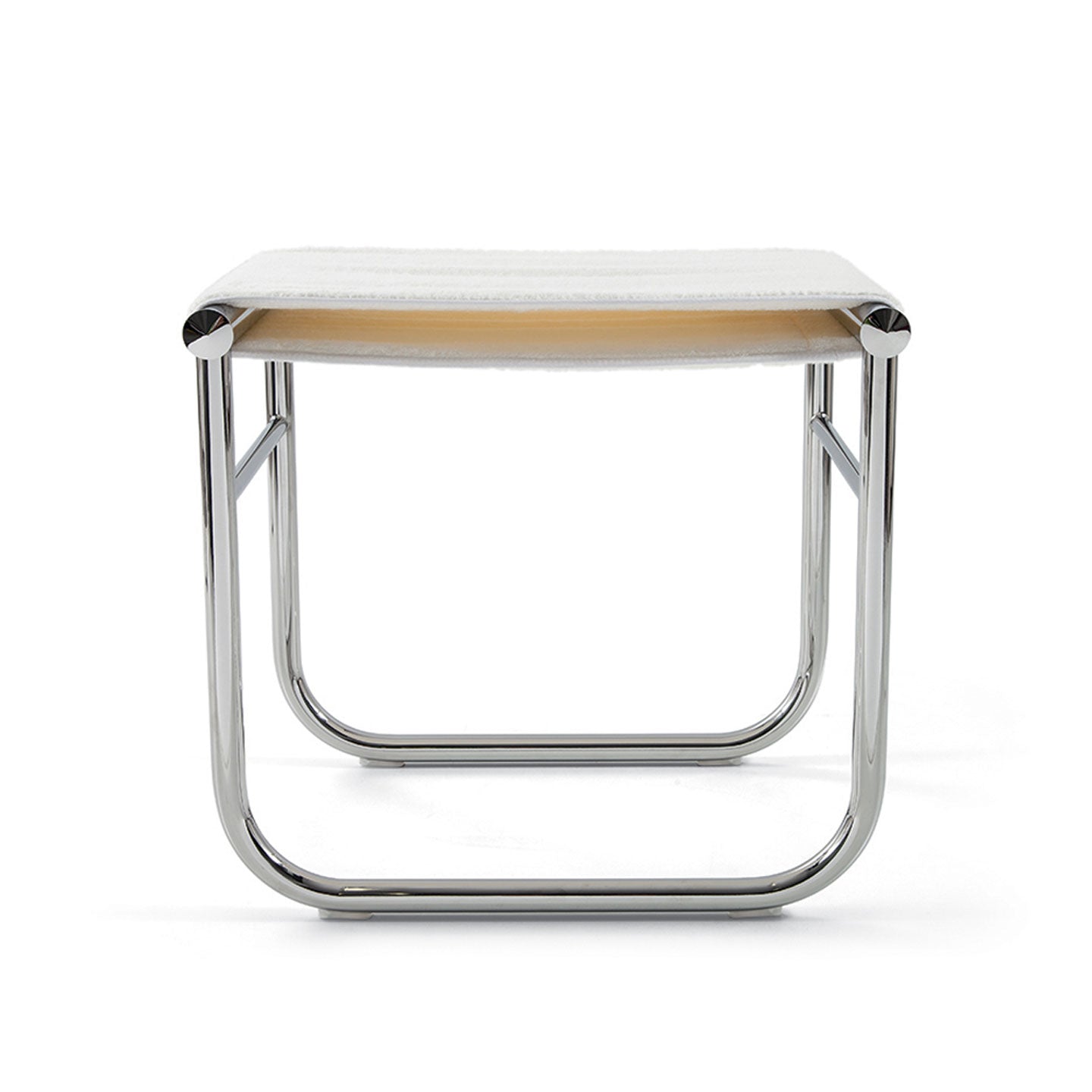 9 Tabouret de Salle de Bains | White Towelling Seat