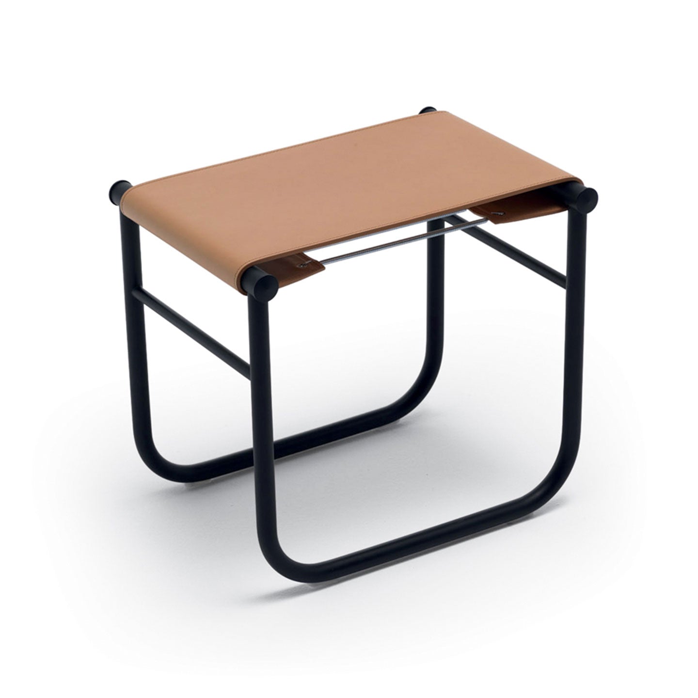 9 Tabouret de Salle de Bains | Natural Hide Seat