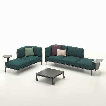 Anagram Club | Credo Teal Blue Black