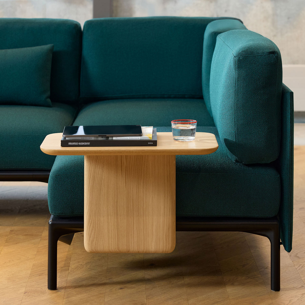Anagram Club | Credo Teal Blue Black