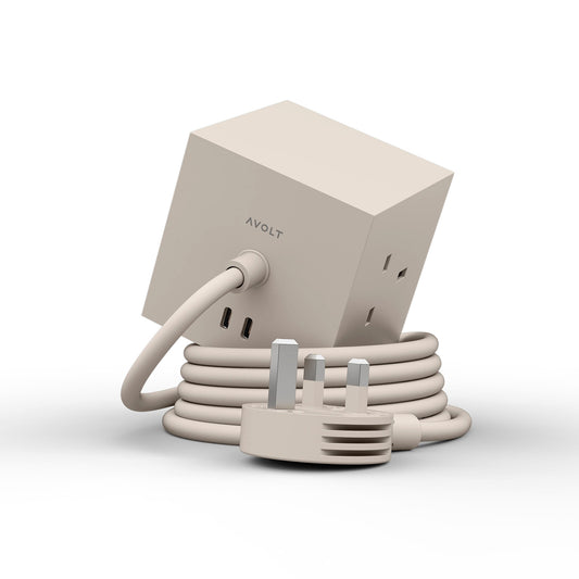 Square 1 Extension Cable | Nomad Sand